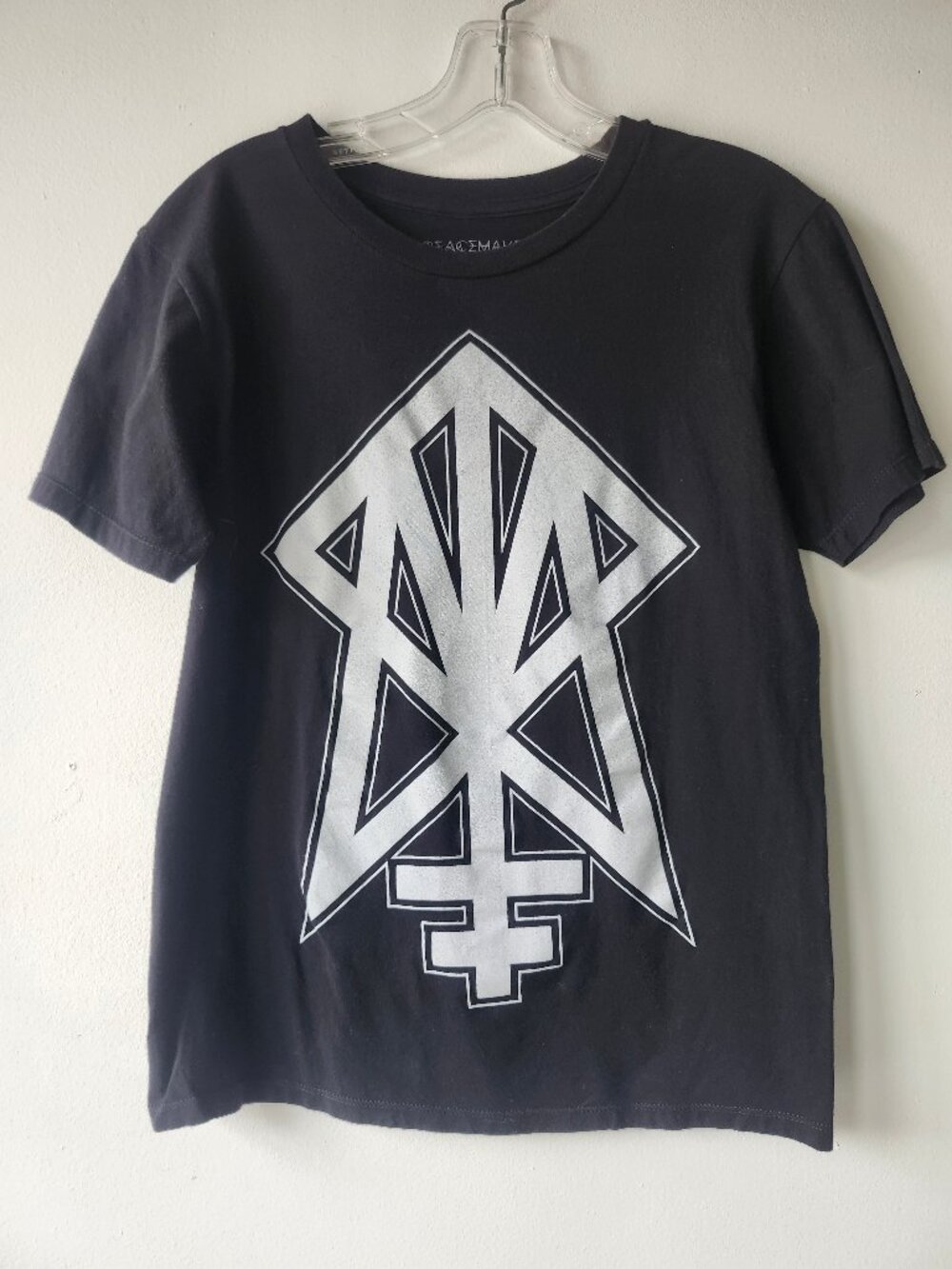 Peacemaker Black Tshirt Small